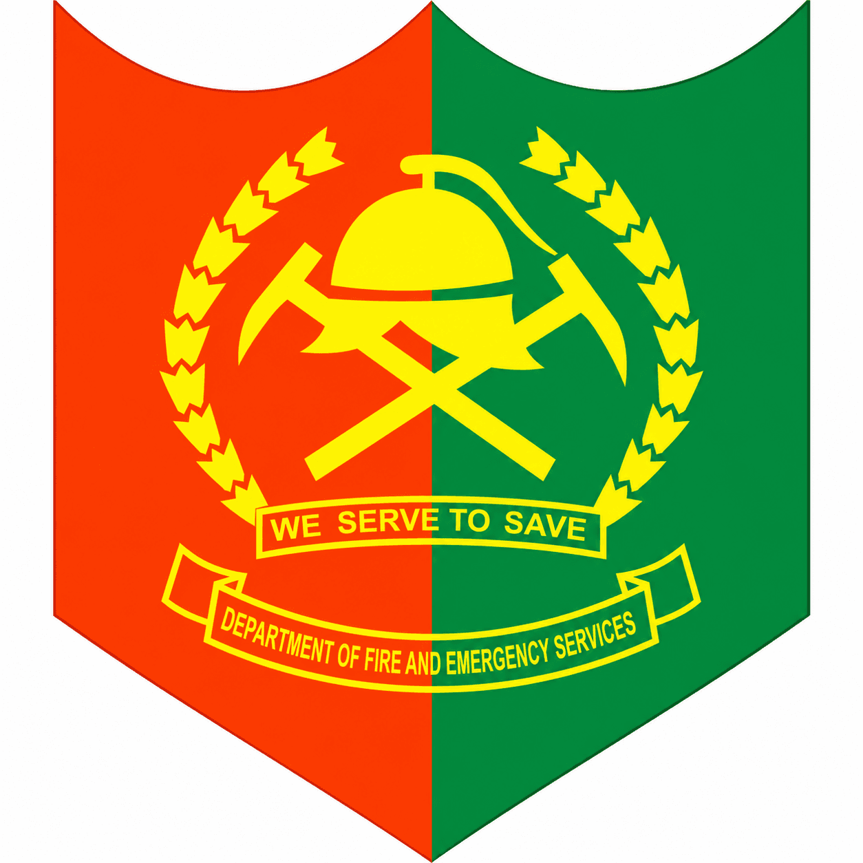West Bengal Fire Service Logo