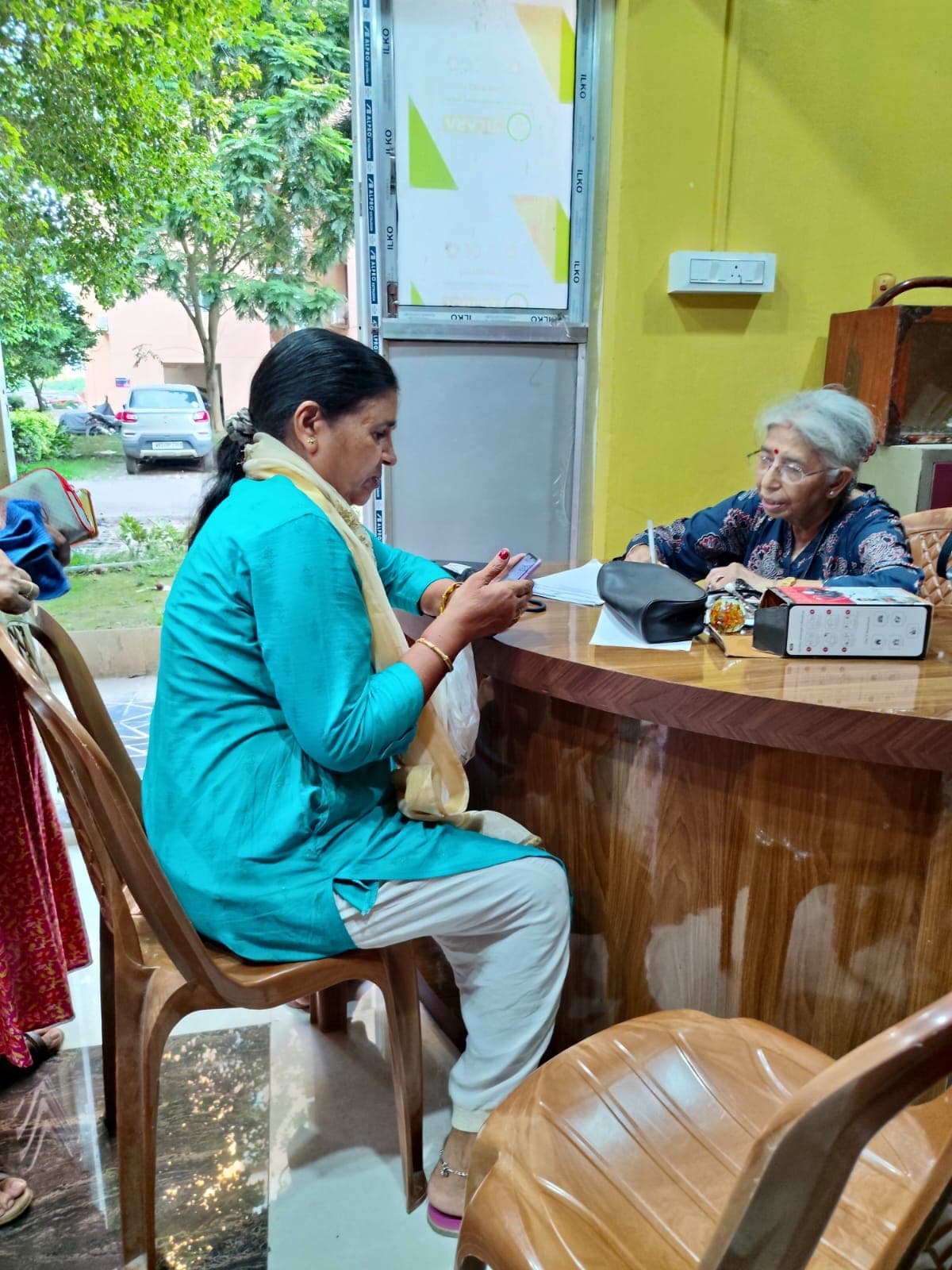 Patient Consultation
